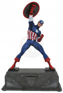 Marvel Premier Collection socha Captain America 30 cm